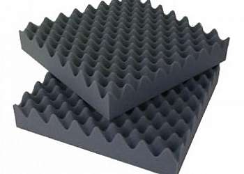 Espuma de isolamento acústico Espuma de isolamento acústico