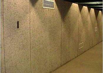 Painel de isolamento acústico Painel de isolamento acústico