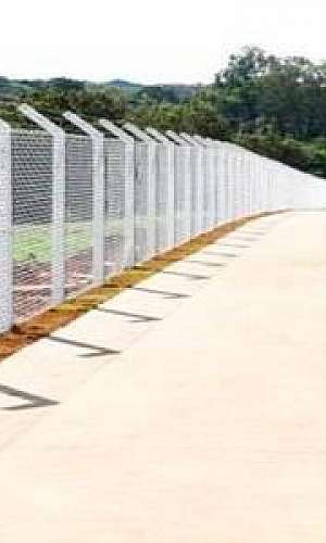 Alambrado residencial Alambrado residencial