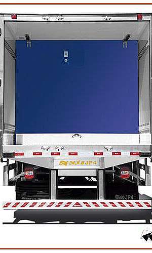 Baú isolamento térmico	 Baú isolamento térmico