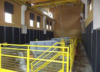 Cabines acústicas para geradores Cabines acústicas para geradores