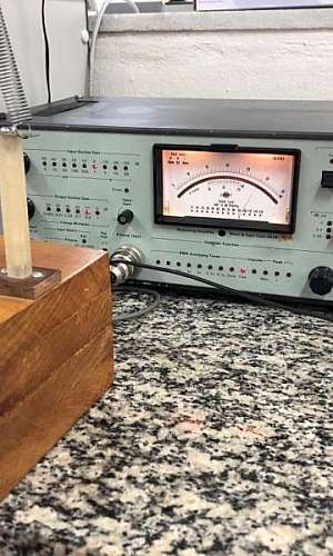 Calibração acústica  Calibração acústica