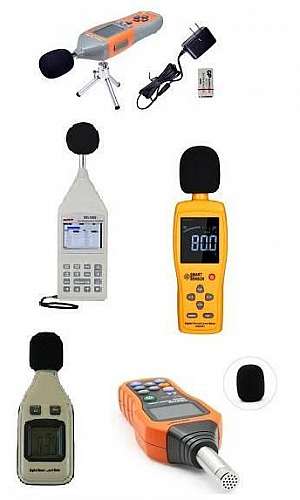 comprar medidor acústico comprar medidor acústico