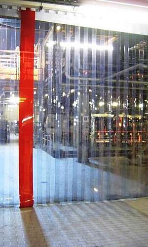 Cortina de PVC de isolamento acústico Cortina de PVC de isolamento acústico