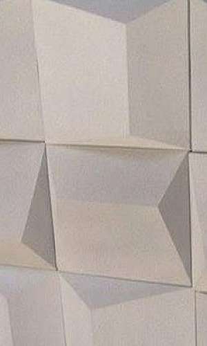 Difusor acústico para teto Difusor acústico para teto