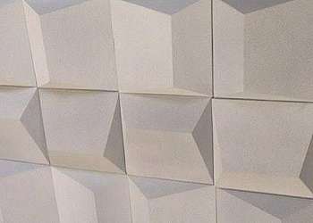 Painel difusor acústico Painel difusor acústico