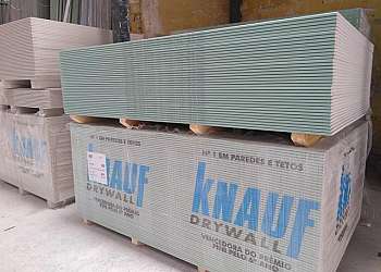 Divisória drywall Divisória drywall