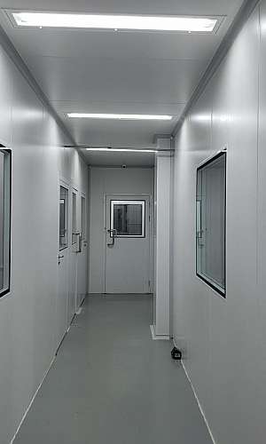 divisórias sala limpa divisórias sala limpa