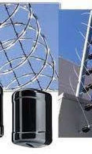 Empresa de instalação de barreira perimetral Empresa de instalação de barreira perimetral