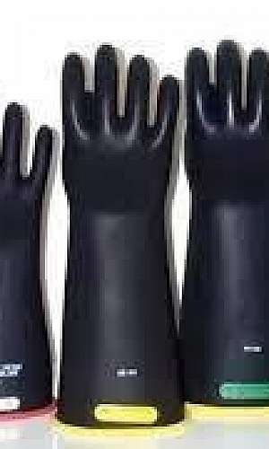 Ensaios de luvas isolantes Ensaios de luvas isolantes