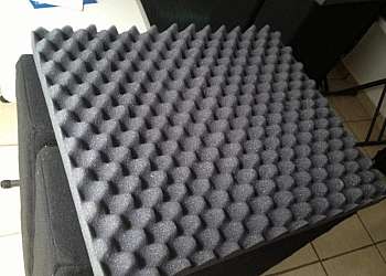 Porta acústica para estúdio Porta acústica para estúdio