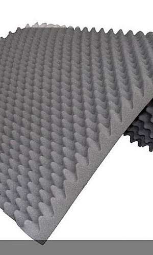 Espuma acústica preço Espuma acústica preço