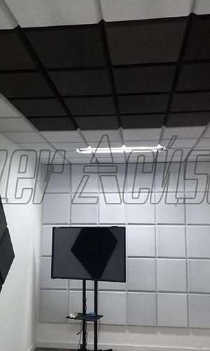 Espuma acústica Espuma acústica