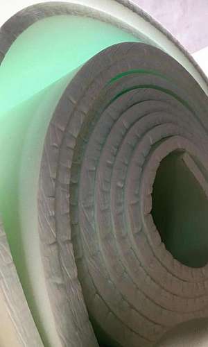 espuma em rolo espuma em rolo