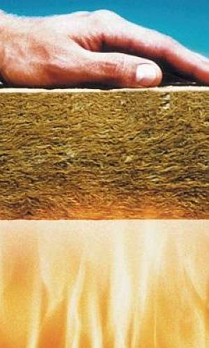 Fábrica de lã de rocha Fábrica de lã de rocha