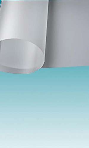 Filme difusor de luz Filme difusor de luz