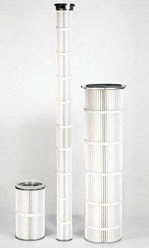 Filtro para jateamento Filtro para jateamento