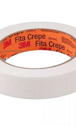 Fita crepe valor Fita crepe valor
