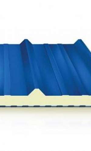 Fornecedor de telha termo acústicas Fornecedor de telha termo acústicas