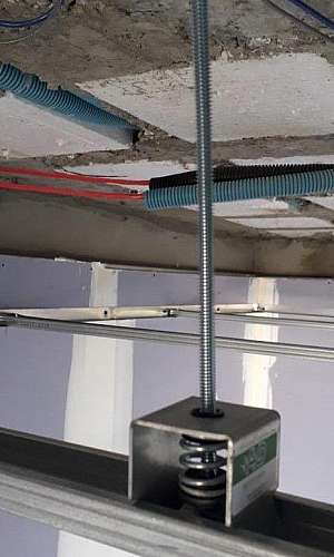 forro absorvente acústico forro absorvente acústico