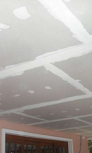 Forro drywall Forro drywall