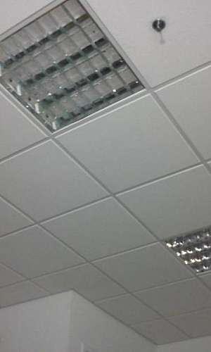 Forro modular mineral Forro modular mineral