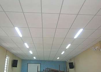 Forro acústico preço Forro acústico preço