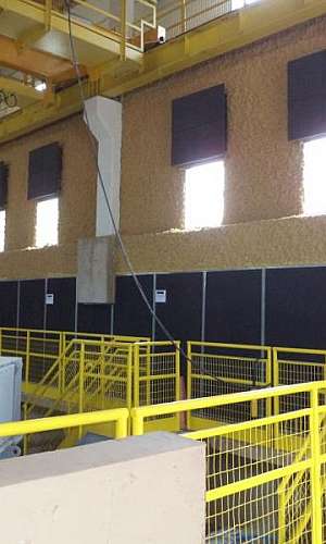 isolamento acústico industrial isolamento acústico industrial