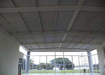 Isolamento acústico não inflamável Isolamento acústico não inflamável