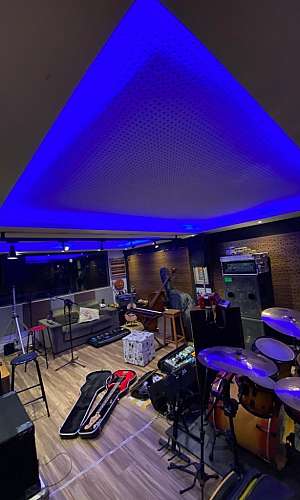 isolamento acústico residencial isolamento acústico residencial