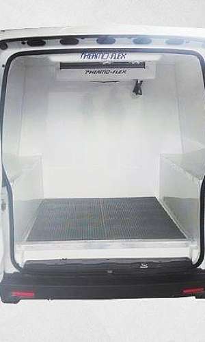 Isolamento térmico e acústico para veículos Isolamento térmico e acústico para veículos