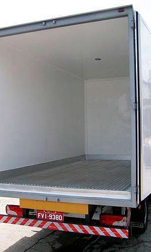 Isolamento térmico para baús Isolamento térmico para baús