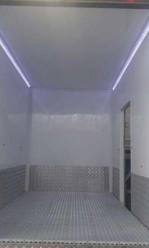 Isolamento térmico para baús Isolamento térmico para baús