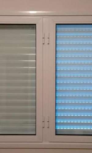 Janela anti ruído Janela anti ruído