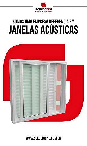janela com isolamento acústico preço janela com isolamento acústico preço