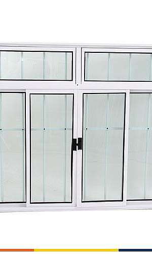 Janela de alumínio preço Janela de alumínio preço