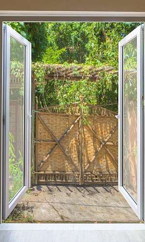 Janelas e portas de PVC Janelas e portas de PVC