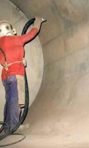 Jateamento abrasivo preço Jateamento abrasivo preço