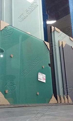 Jateamento de Vidro Preço Jateamento de Vidro Preço