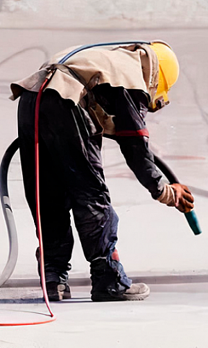 Jateamento em São Paulo Jateamento em São Paulo