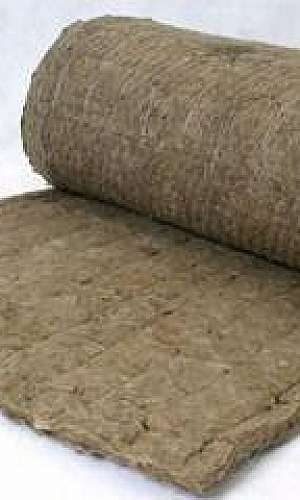 Lã de rocha isolamento térmico Lã de rocha isolamento térmico