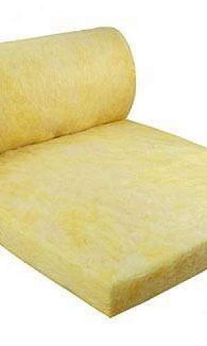 Lã de vidro isolamento térmico Lã de vidro isolamento térmico