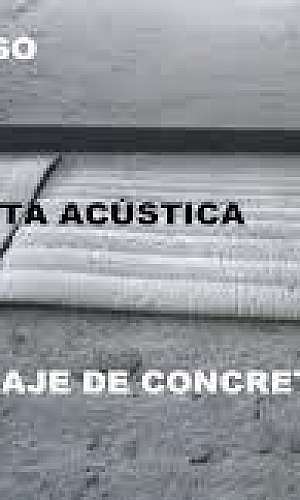 Manta acústica para piso Manta acústica para piso