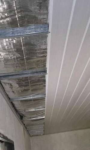 Manta térmica para forro Manta térmica para forro