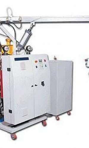 Máquina de espuma expansiva Máquina de espuma expansiva