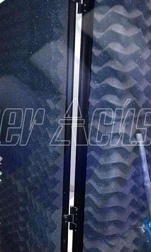 Material acústico para parede Material acústico para parede