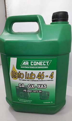 Óleo lubrificante mineral Óleo lubrificante mineral