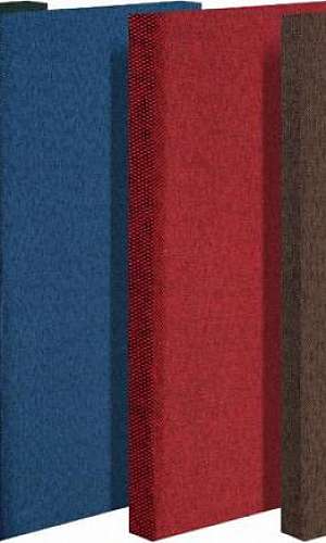 Painel absorvedor acústico Painel absorvedor acústico