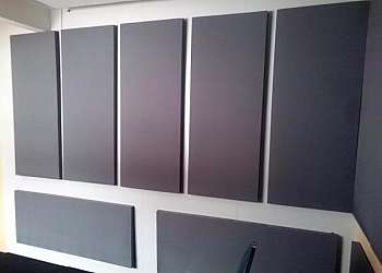 Painel acústico para paredes Painel acústico para paredes