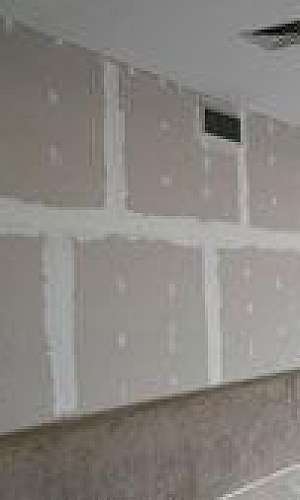 Parede de drywall Parede de drywall